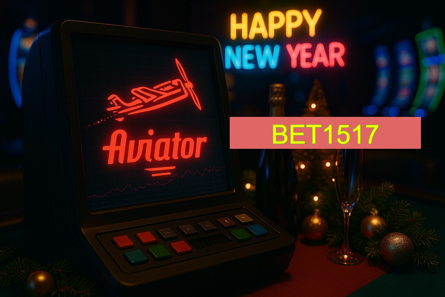 Aviator Festivo