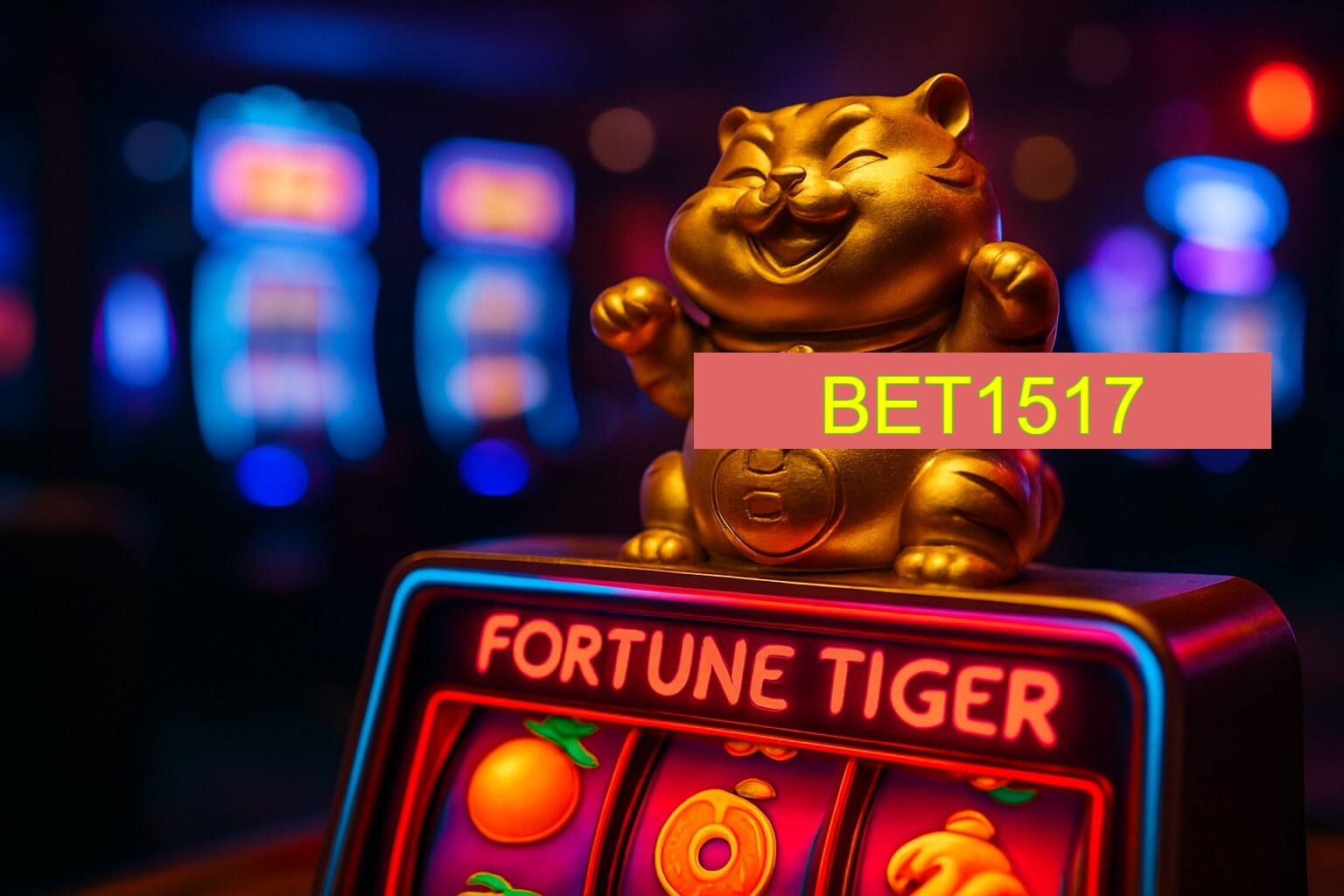 Características do Fortune Tiger