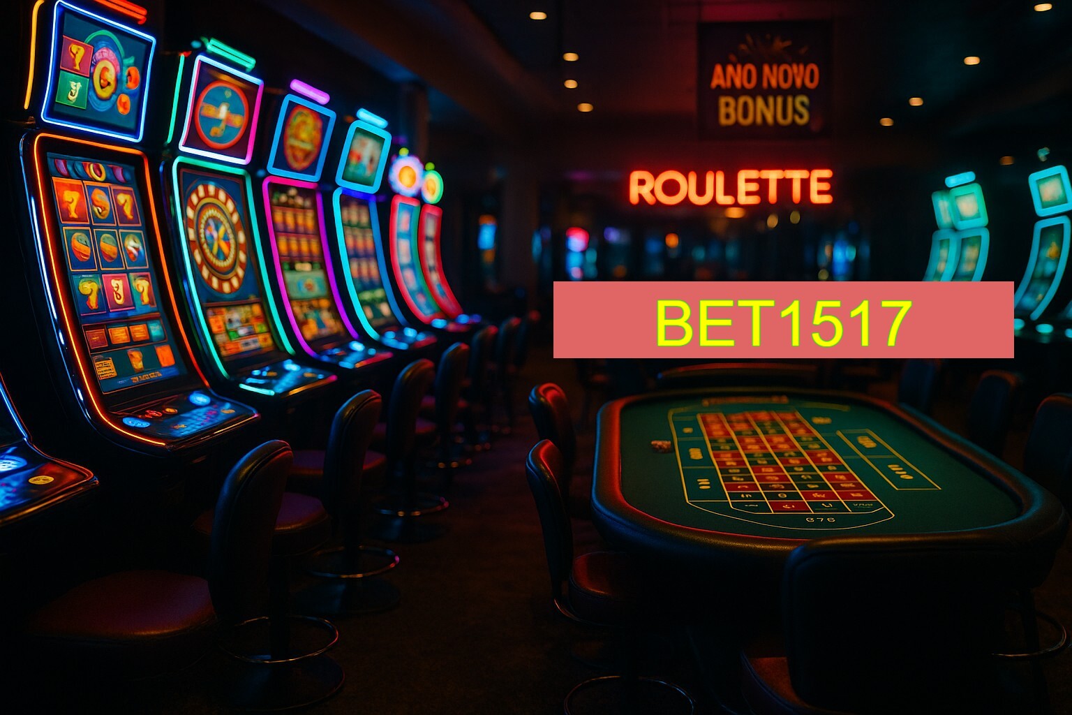 Jogos emocionantes no BET1517
