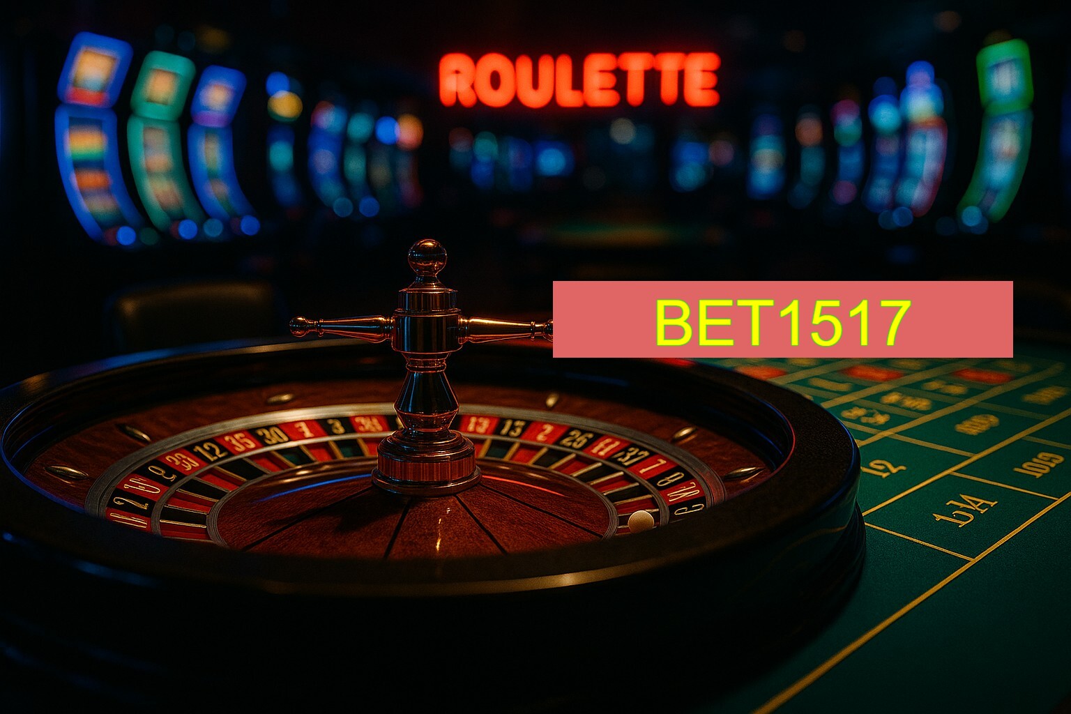 Jogos de roleta online
